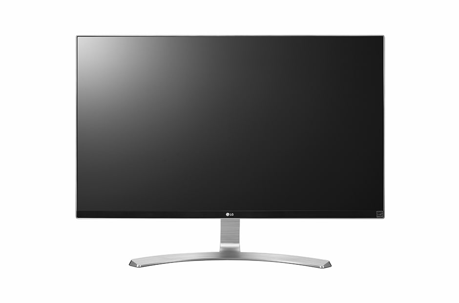 LG 27” UltraHD 4K monitor 			, 27UD68-W
